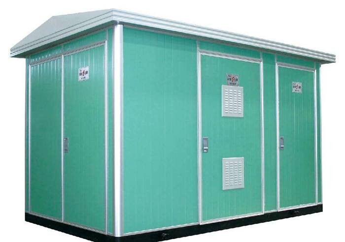 安州1600KVA箱式变压器