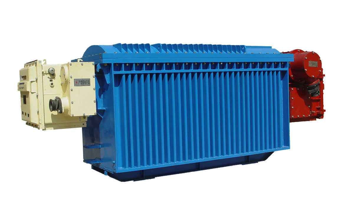 安州KS13-1000KVA矿用变压器