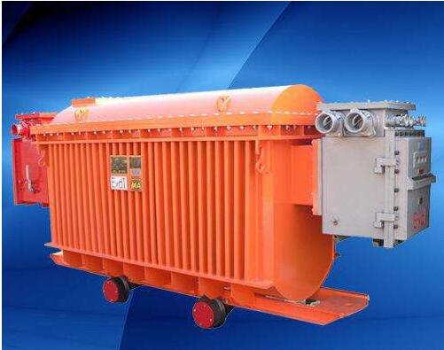 KBSG-1250KVA隔爆型安州矿用变压器