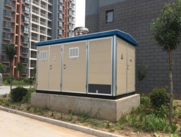 630kva安州箱式变压器